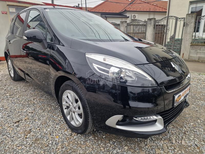 Renault Scenic 1.5 DCI 179300