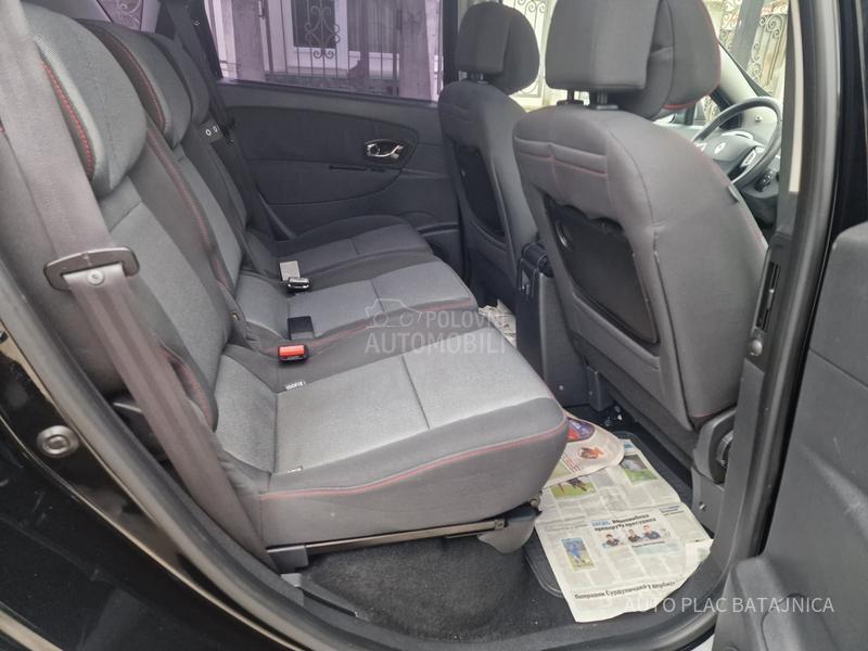 Renault Scenic 1.5 DCI 179300