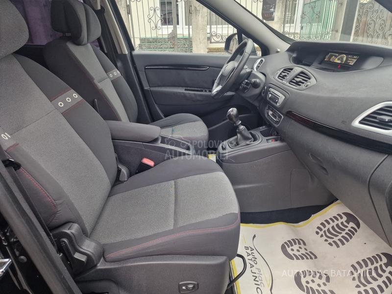 Renault Scenic 1.5 DCI 179300