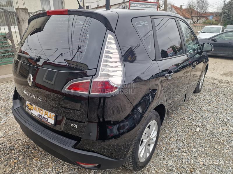 Renault Scenic 1.5 DCI 179300