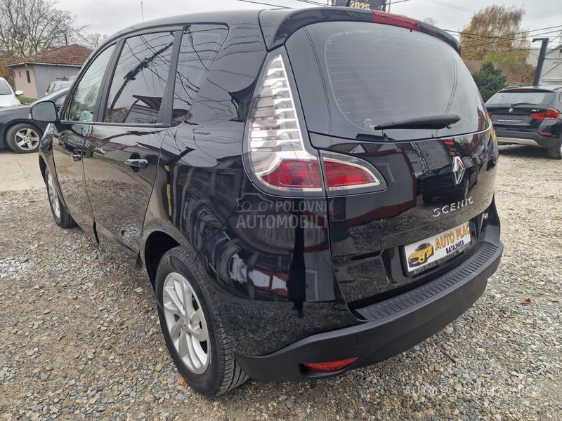 Renault Scenic 1.5 DCI 179300