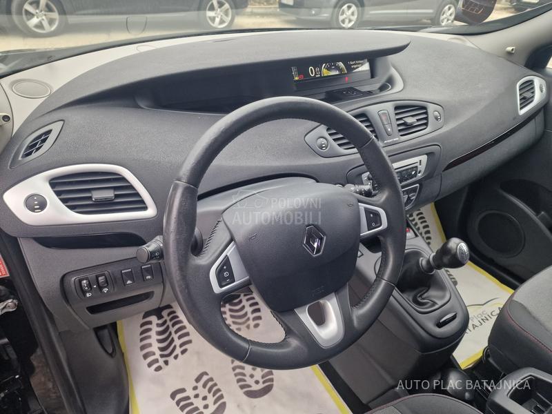 Renault Scenic 1.5 DCI 179300