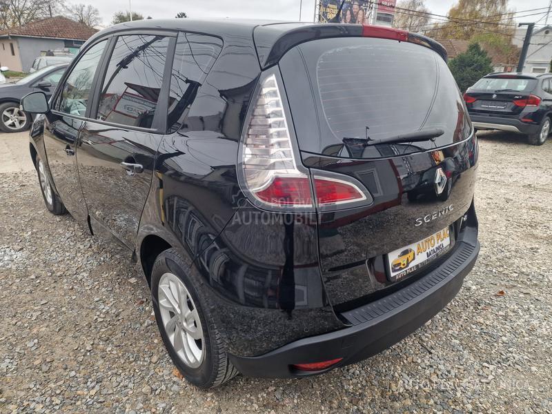 Renault Scenic 1.5 DCI 179300