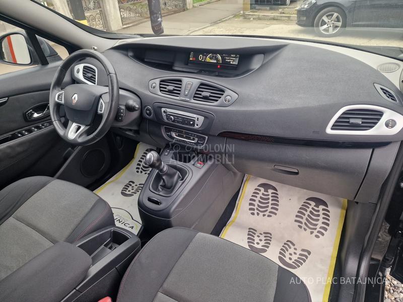 Renault Scenic 1.5 DCI 179300