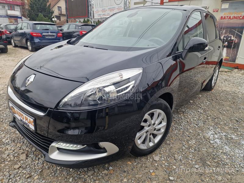 Renault Scenic 1.5 DCI 179300