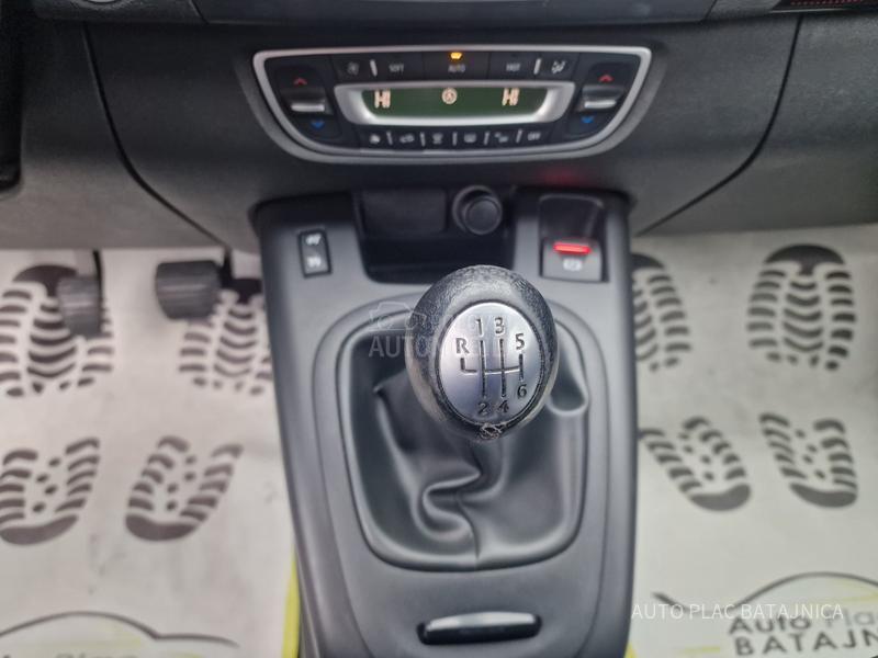 Renault Scenic 1.5 DCI 179300