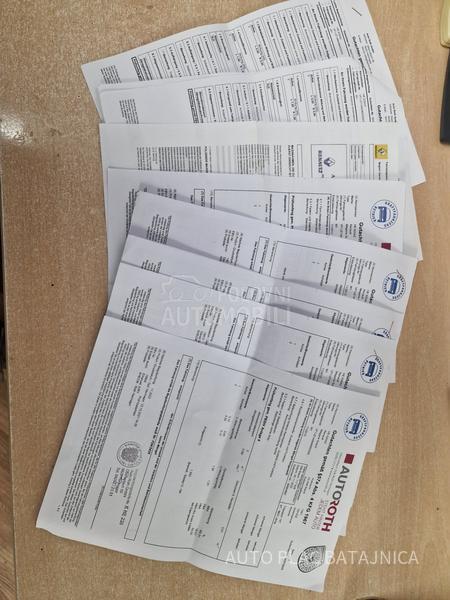 Renault Scenic 1.5 DCI 179300