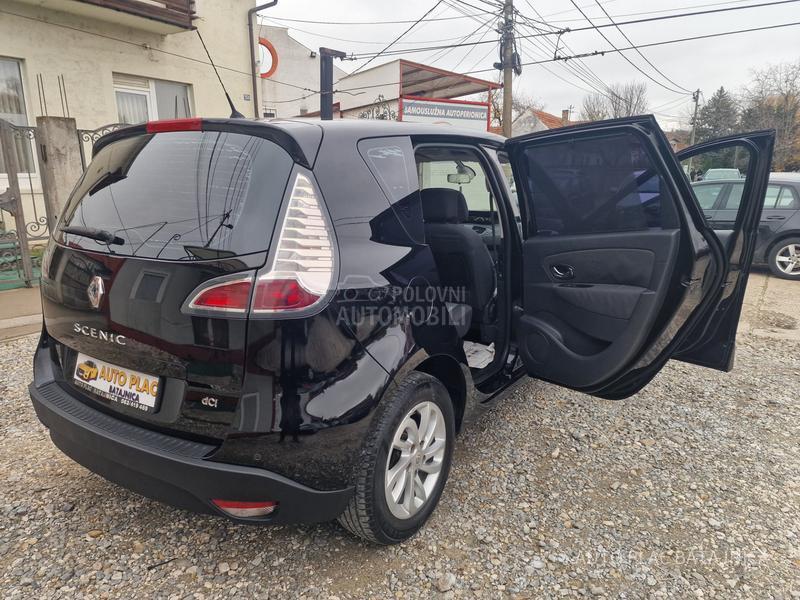 Renault Scenic 1.5 DCI 179300