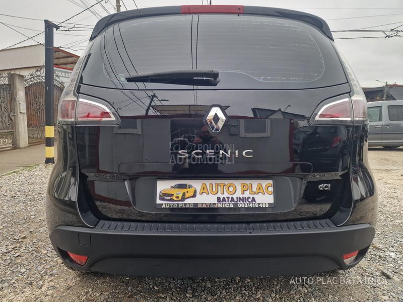 Renault Scenic 1.5 DCI 179300
