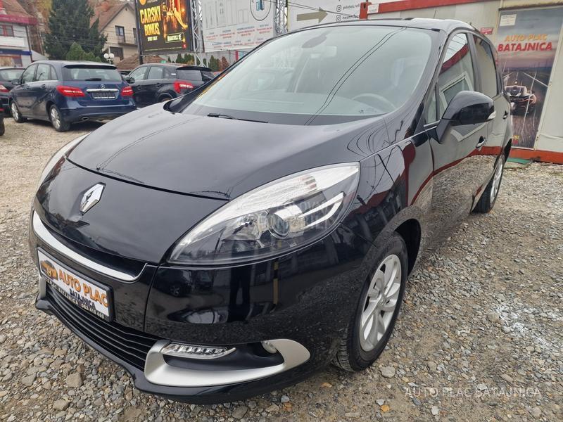 Renault Scenic 1.5 DCI 179300