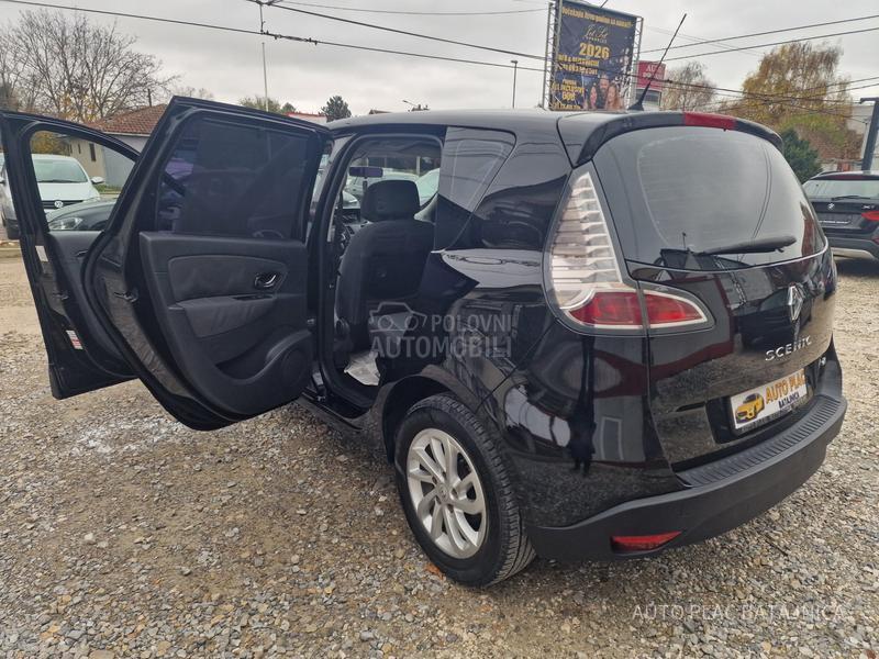 Renault Scenic 1.5 DCI 179300