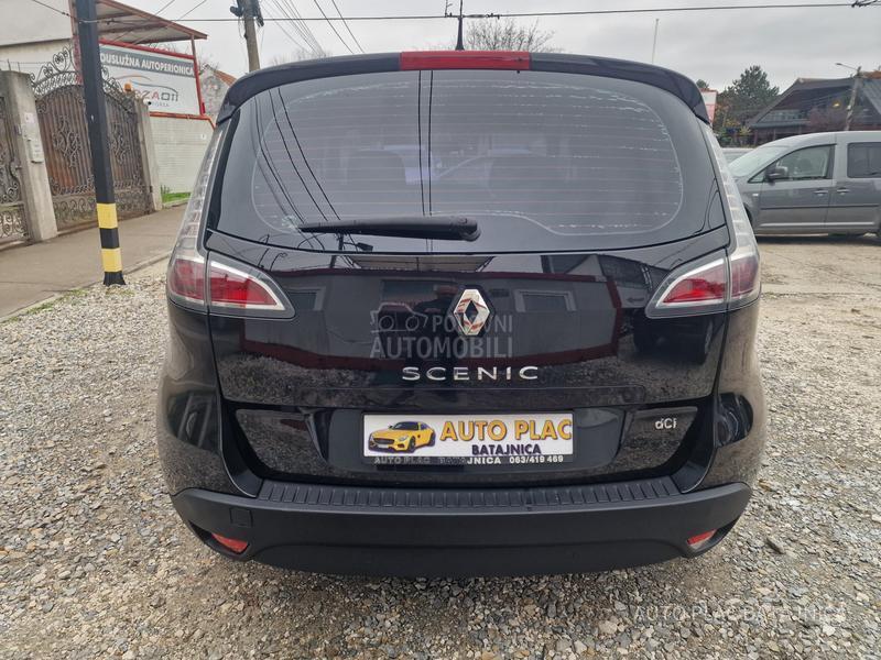 Renault Scenic 1.5 DCI 179300