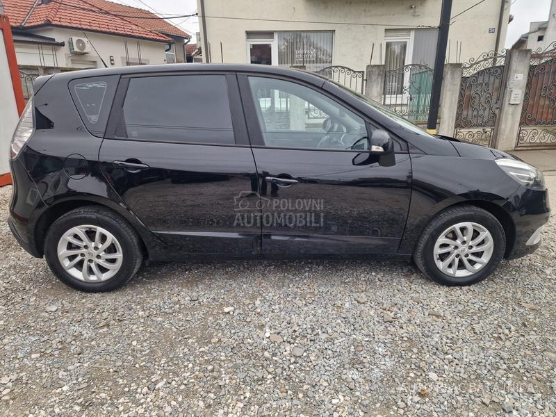 Renault Scenic 1.5 DCI 179300