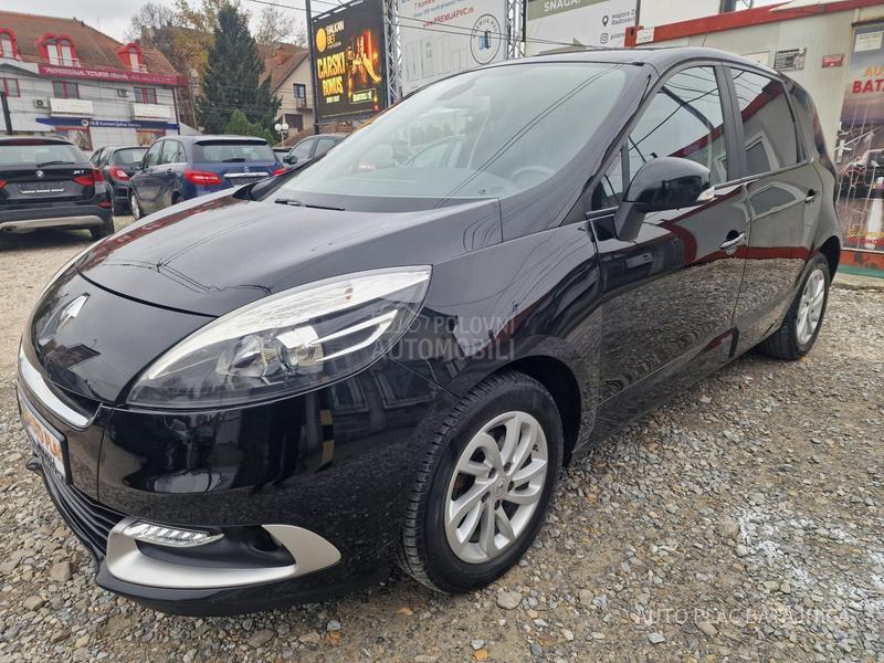 Renault Scenic 1.5 DCI 179300