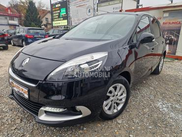 Renault Scenic 1.5 DCI 179300