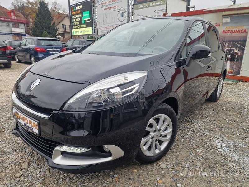 Renault Scenic 1.5 DCI 179300