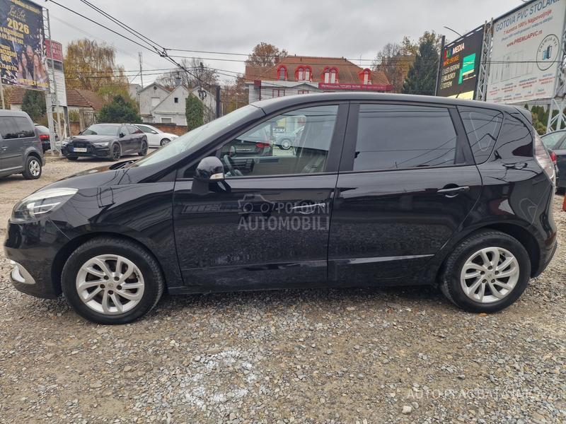 Renault Scenic 1.5 DCI 179300