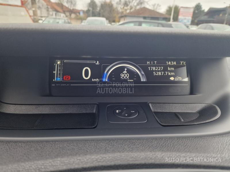Renault Scenic 1.5 DCI 179300