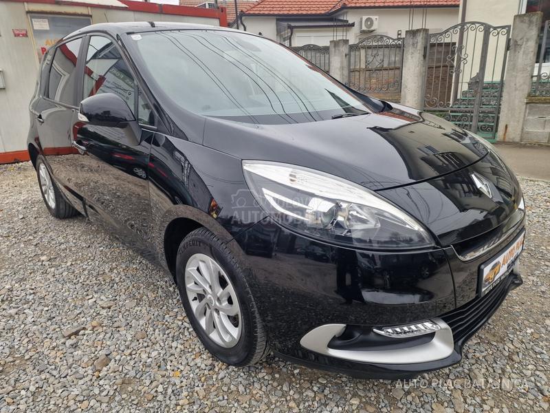 Renault Scenic 1.5 DCI 179300