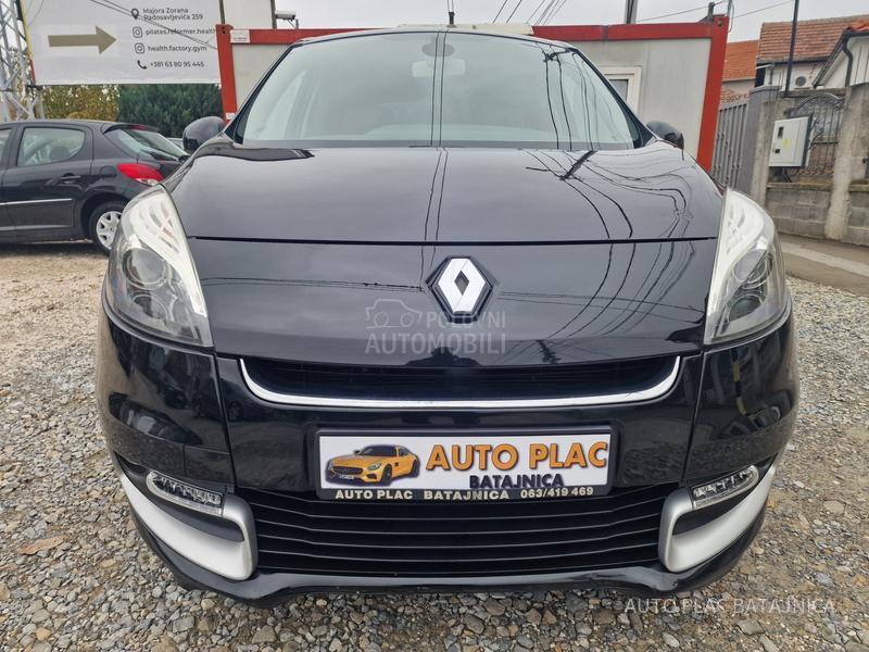 Renault Scenic 1.5 DCI 179300