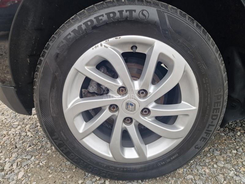 Renault Scenic 1.5 DCI 179300