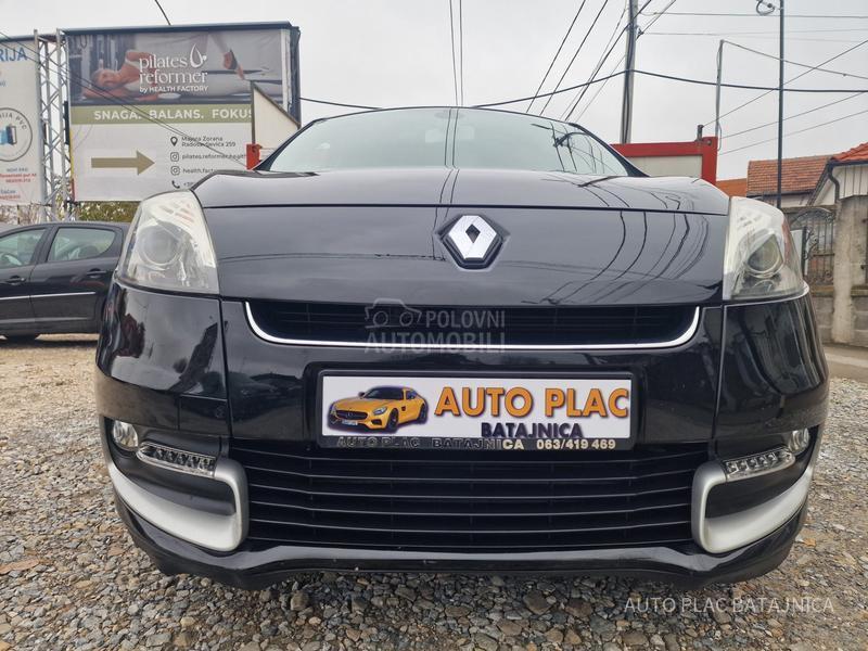 Renault Scenic 1.5 DCI 179300