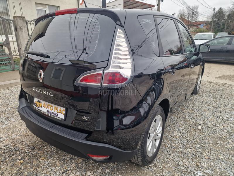 Renault Scenic 1.5 DCI 179300