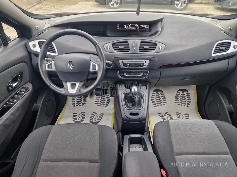 Renault Scenic 1.5 DCI 179300