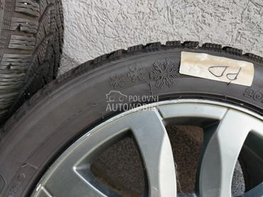 Aluminijumske felne  17" 5 x 114.3