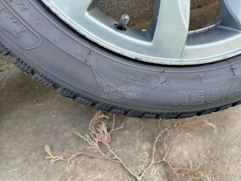 Aluminijumske felne  17" 5 x 114.3