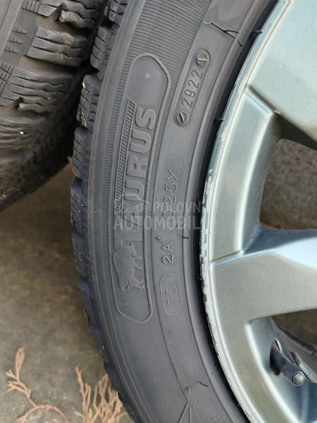 Aluminijumske felne  17" 5 x 114.3