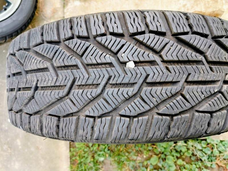 Aluminijumske felne  17" 5 x 114.3