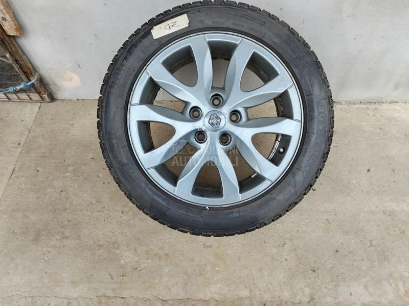 Aluminijumske felne  17" 5 x 114.3