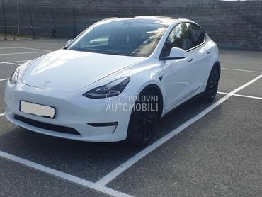Tesla Model Y LONGRANG DUALMOTOR