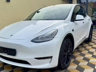 Tesla Model Y LONGRANG DUALMOTOR