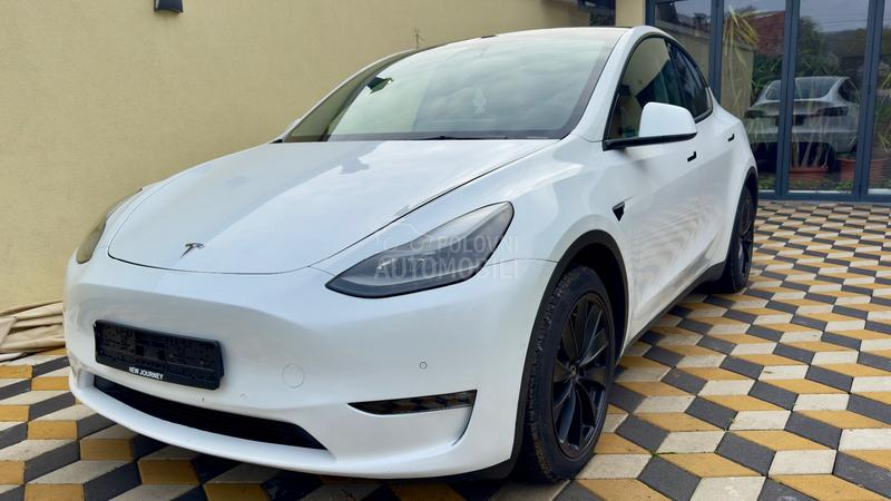 Tesla Model Y LONGRANG DUALMOTOR