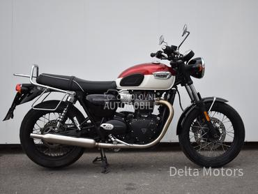 Triumph Bonneville T100