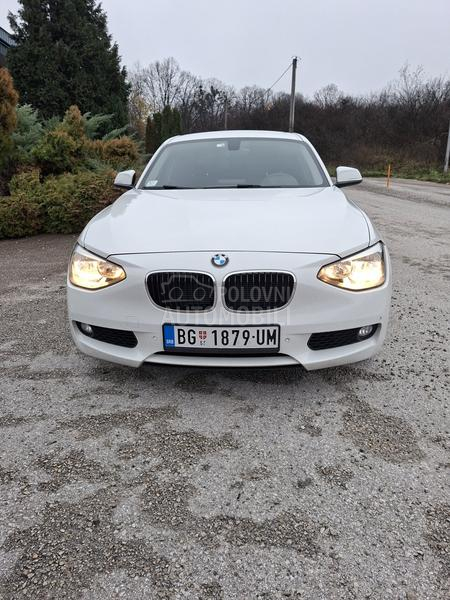 BMW 118 118I