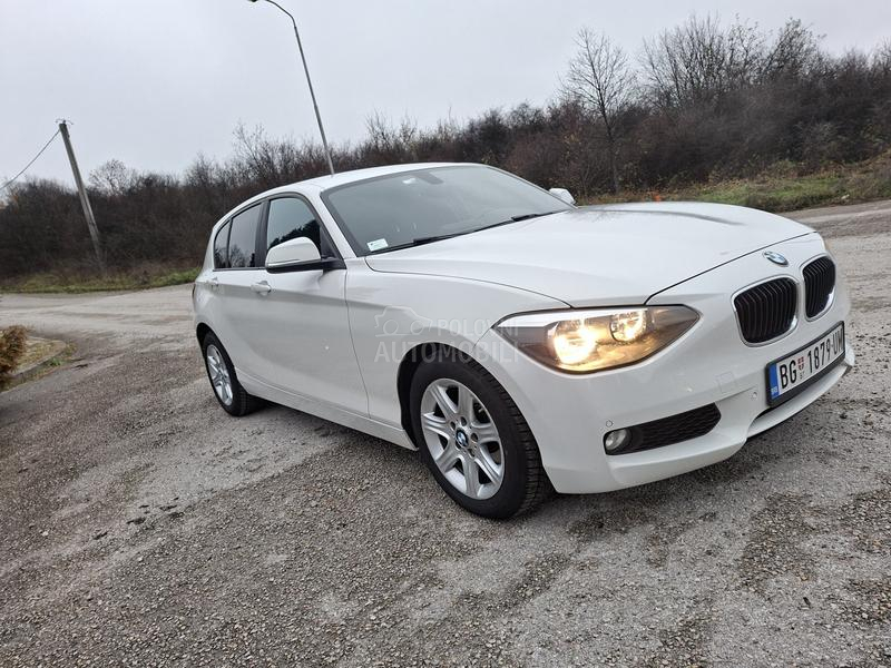 BMW 118 118I