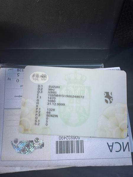 Suzuki Ignis 