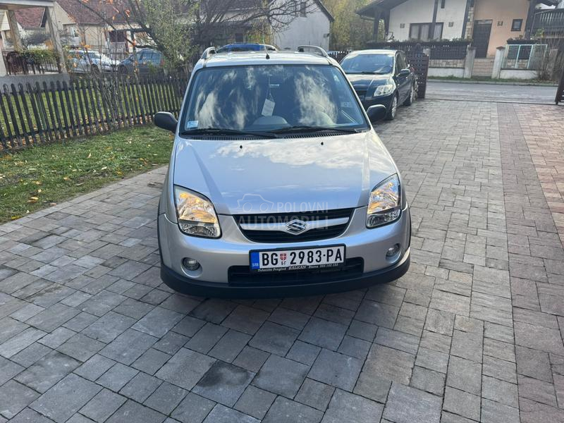 Suzuki Ignis 