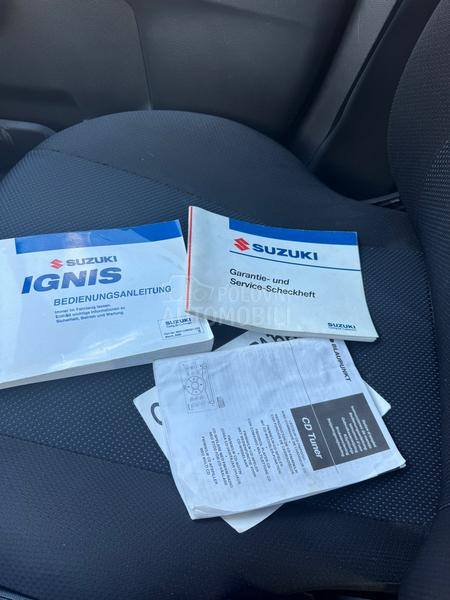 Suzuki Ignis 