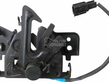 Brava haube za Renault Megane od 2016. do 2022. god.