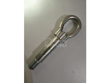 Kuka za šlepanje za Škoda Fabia, Roomster