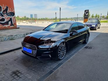 Audi A5 s