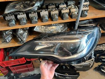 far led za Opel Astra K od 2015. do 2022. god.