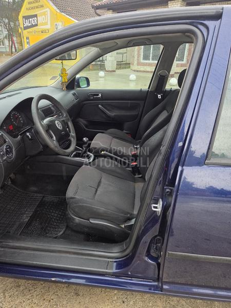 Volkswagen Golf 4 1.9 TDI