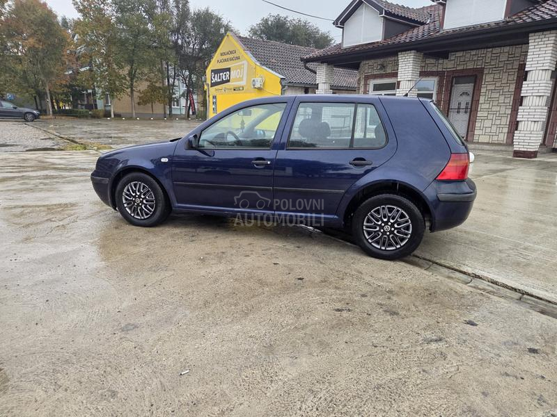 Volkswagen Golf 4 1.9 TDI