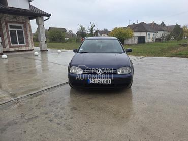 Volkswagen Golf 4 1.9 TDI