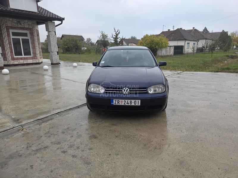 Volkswagen Golf 4 1.9 TDI